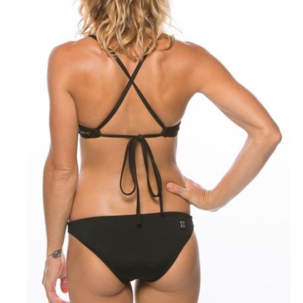Black Jolyn Bottoms